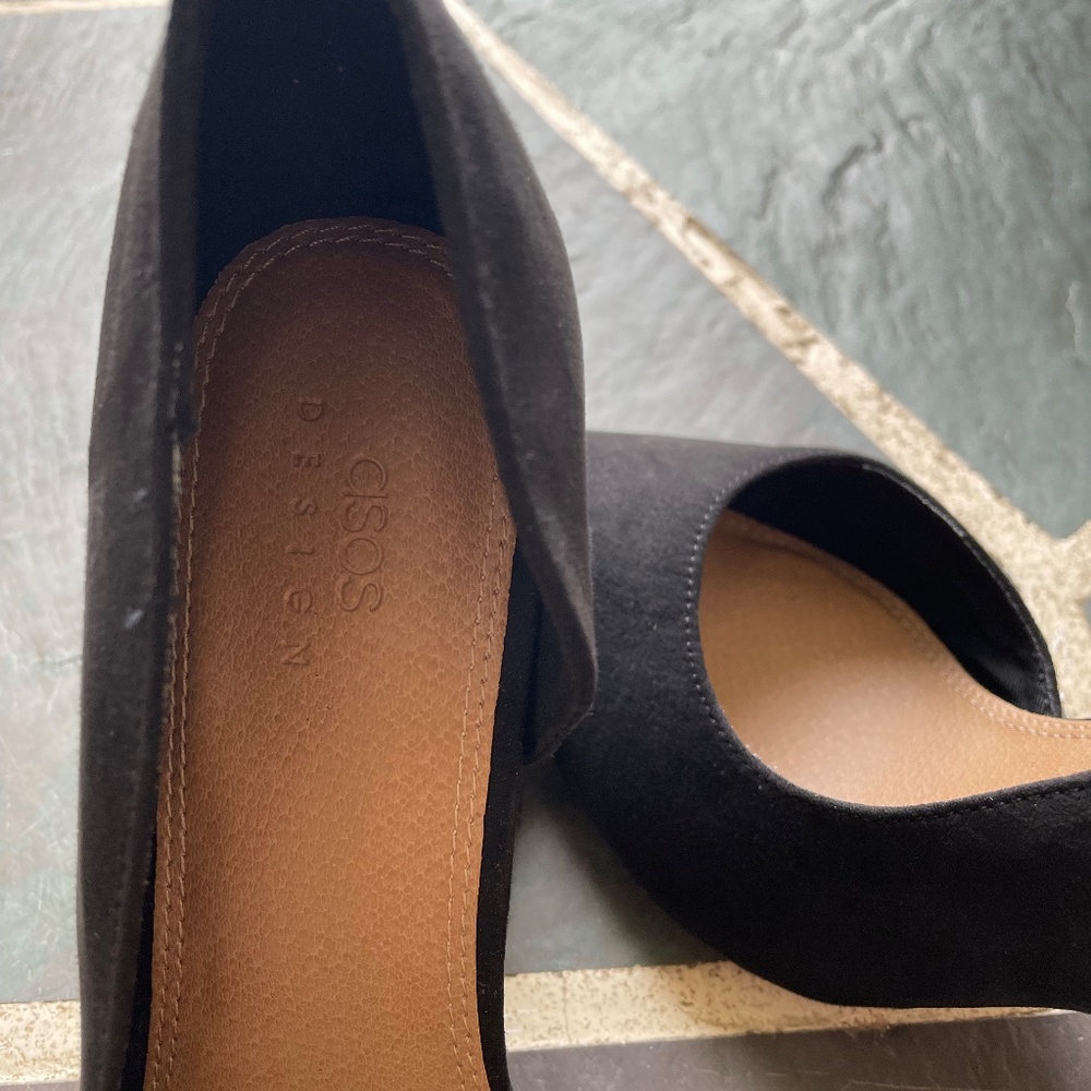 Block High Heels - ASOS - Picture 4 of 5